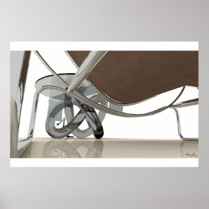 Affiches Refroidissement des réflexions