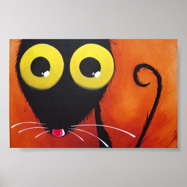 Affiches Regarde dans mes yeux (Devant)