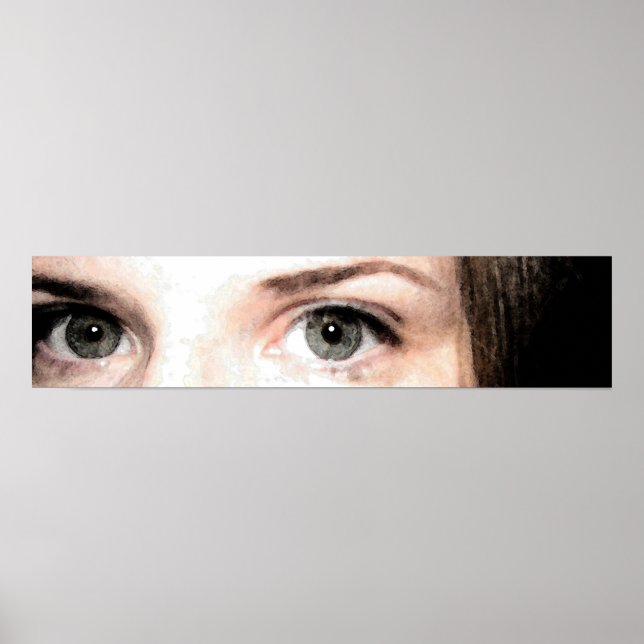 Affiches Regarder (Devant)