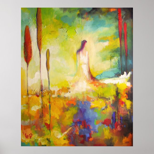 Affiches "Regarder" (Devant)