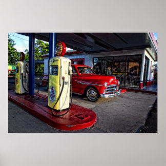 Affiches Regarder dans le temps