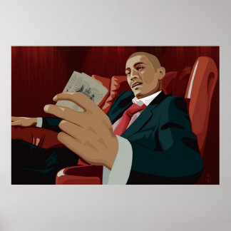 Affiches Regarder vers le bas