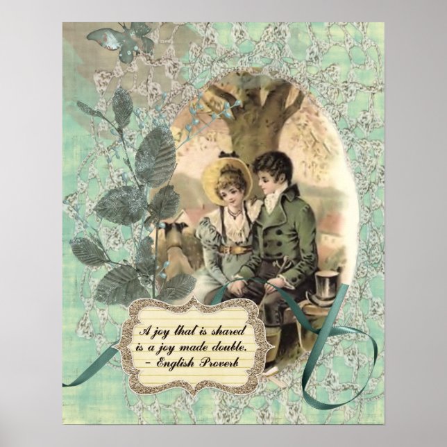 Affiches Regency Joy (Devant)