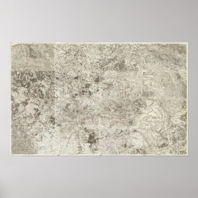 Affiches Région de Paris (Devant)