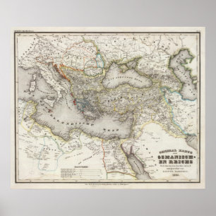 Affiches Région méditerranéenne