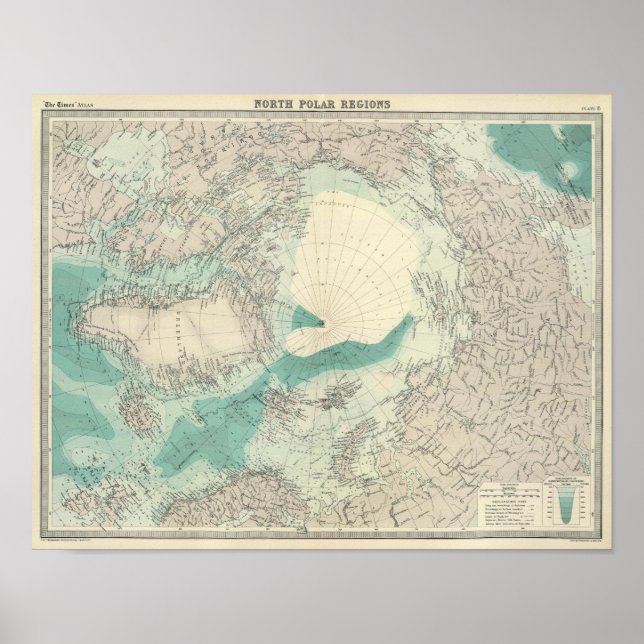 Affiches Régions du Polar du Nord (Devant)