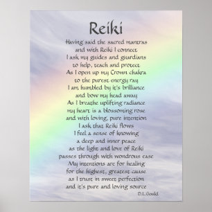 Affiches Reiki