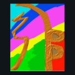 Affiches REIKI Karuna Symboles du Maître de guérison<br><div class="desc">Type de papier : Value Poster Paper (Matte) Vos murs sont le reflet de vous. Personnalisez-les avec vos citations, illustrations et designs favoris imprimés sur des posters par Zazzle ! Choisissez parmi 5 types de papier unique et plusieurs tailles pour créer le poster parfait. 45 lb, 7, 5 points d'épaisseur...</div>