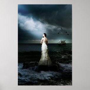 Affiches Reine de pirate