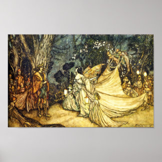 Affiches Reine des fées