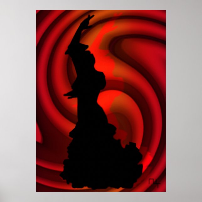 Affiches Reine des Tsiganes (Devant)