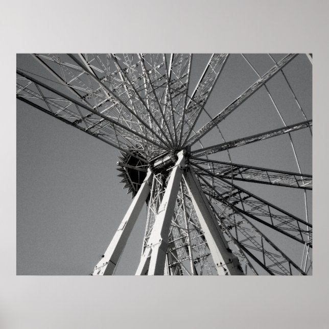 Affiches Réinvention de la roue (Devant)