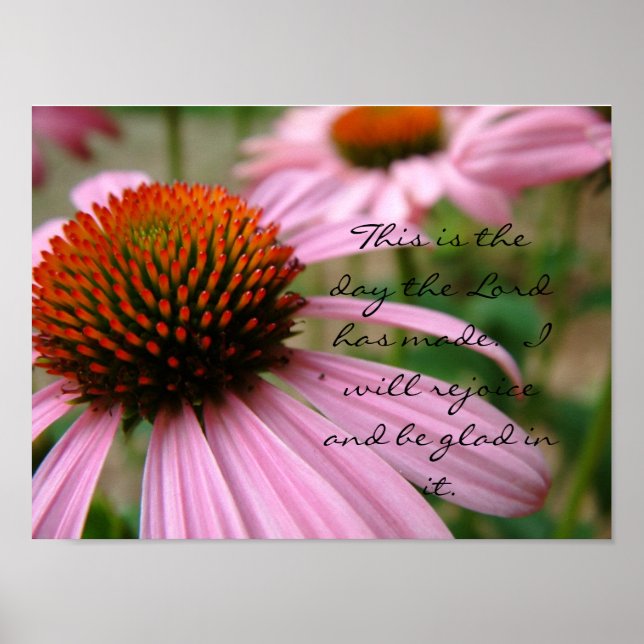 Affiches Réjouissez-vous de l'affiche (Devant)