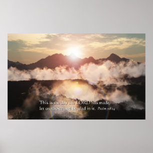 Affiches Réjouissons-nous