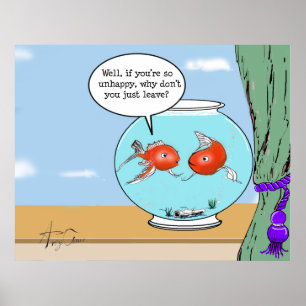 Affiches Relation malheureuse