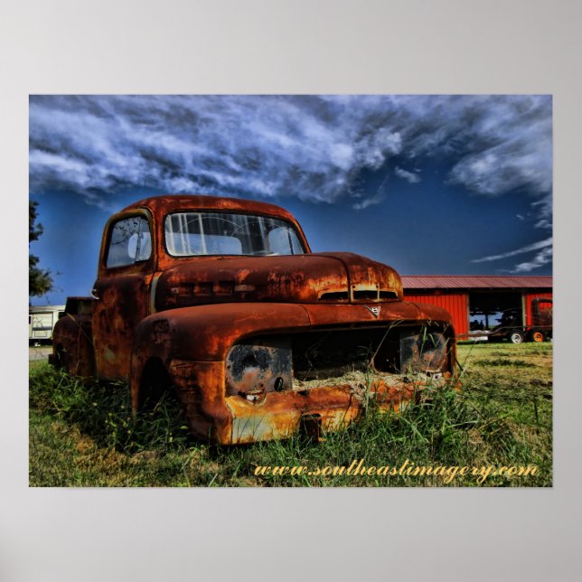 Affiches Relique (Devant)