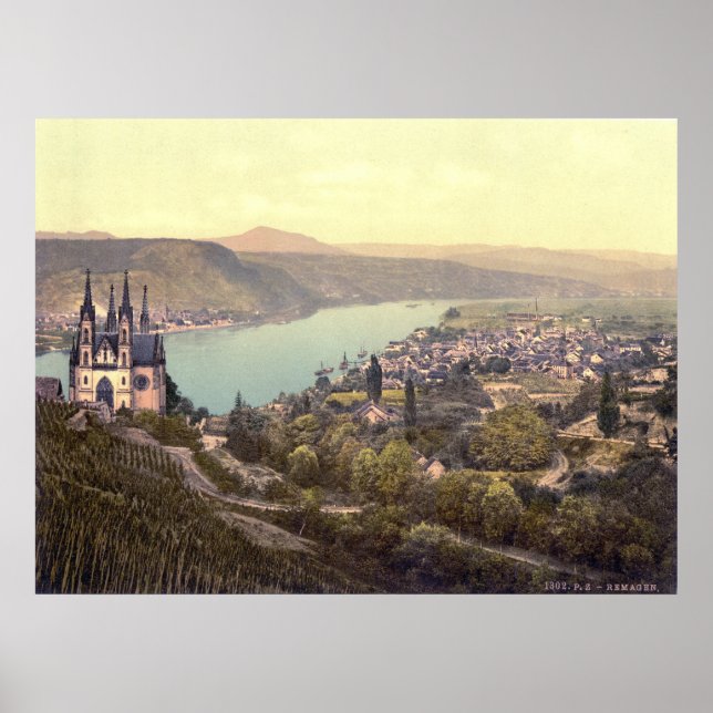 Affiches Remagen (Devant)
