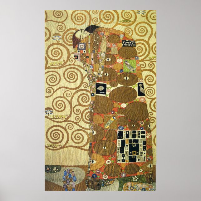 Affiches Remplir Stoclet Fries (Devant)