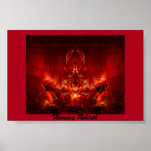 Affiches Renaissance flamboyante