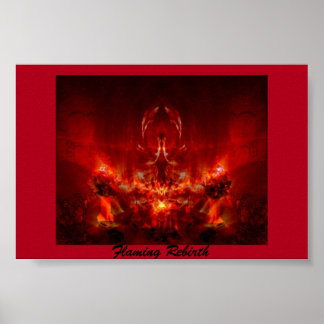 Affiches Renaissance flamboyante