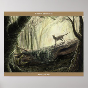 Affiches Rencontre d'occasion