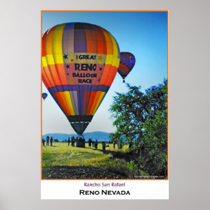 Affiches Reno Balloon