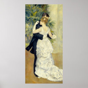 Affiches Renoir, City Dance