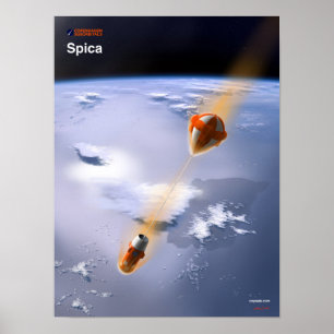 Affiches Rentrée de Spica
