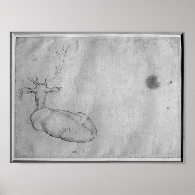 Affiches Repose du cerceau (Devant)