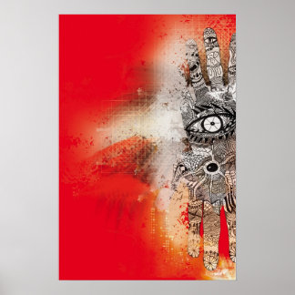 Affiches Repose en paix