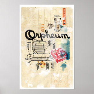 Affiches Reprise