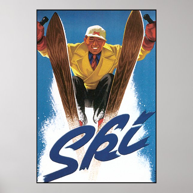 Affiches Reproduction du Carnaval de Dartmouth (Devant)