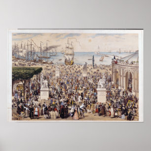 Affiches République Democratic et sociale universelle