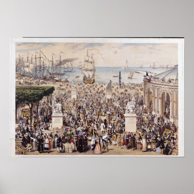 Affiches République démocratique et sociale universelle (Devant)