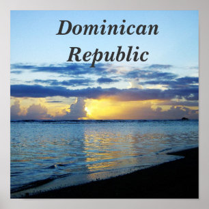 Affiches République dominicaine