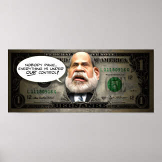 Affiches Réserve fédérale