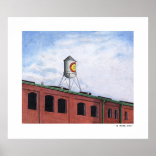 Affiches Réservoirs du Sud