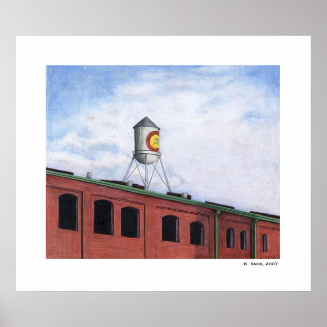 Affiches Réservoirs du Sud (Devant)