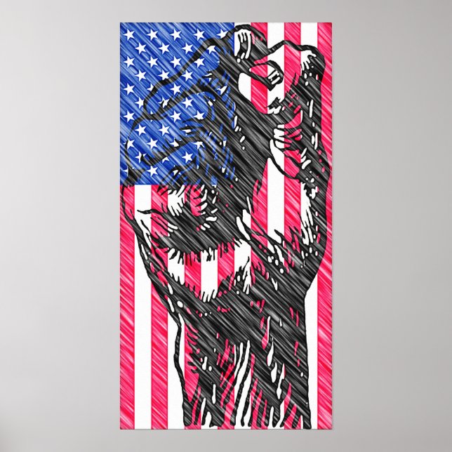 Affiches Résister (Devant)