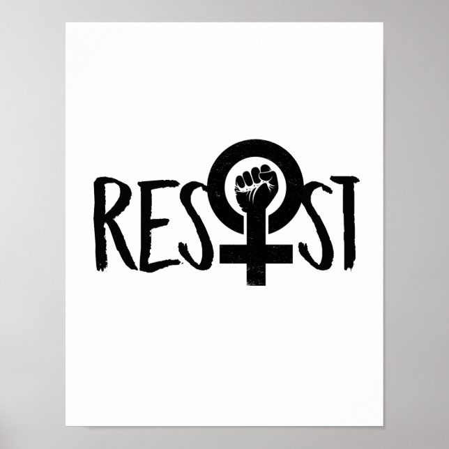 AFFICHES RÉSISTER ET COMBATTRE .. (Devant)