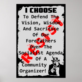 Affiches Résistez !