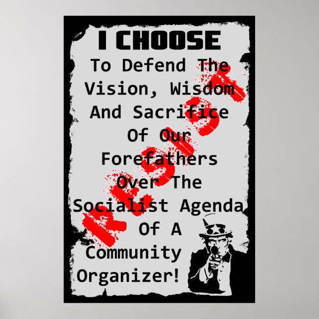 Affiches Résistez ! (Devant)