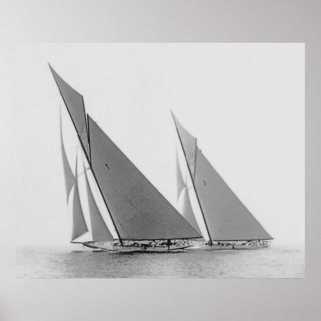 Affiches Résolu et Vanite (Devant)