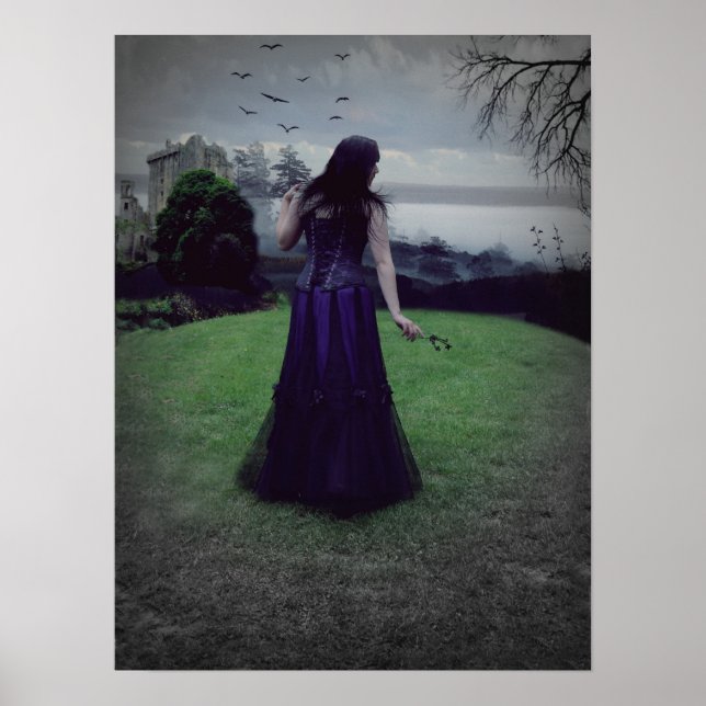 Affiches Résolution Échappée (Devant)