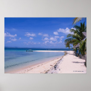 Affiches Resort sur la plage