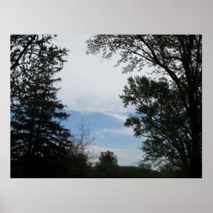 Affiches Respiration de la nature