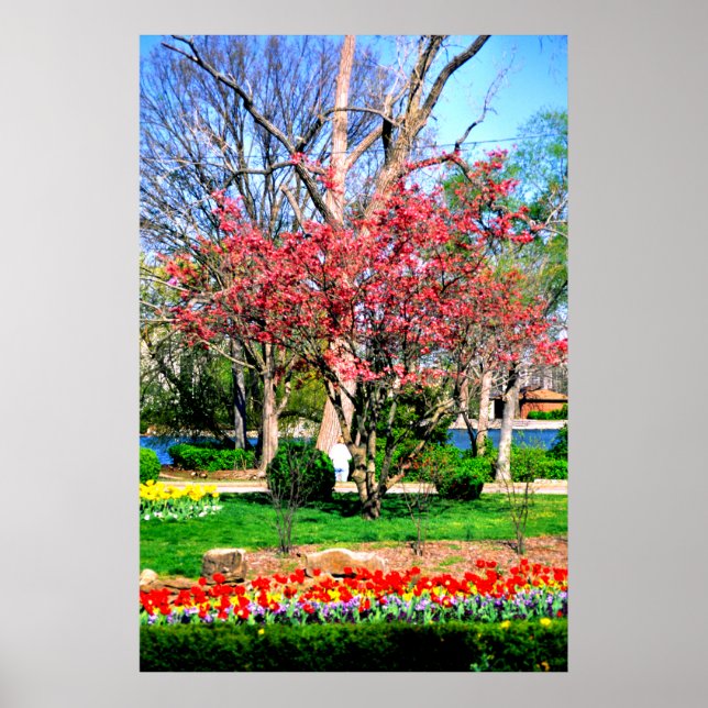 Affiches Ressort de Nashville (Devant)