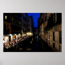 Restauration à Venise