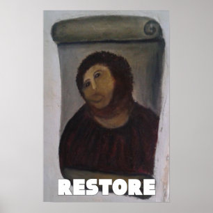AFFICHES RESTORE 1