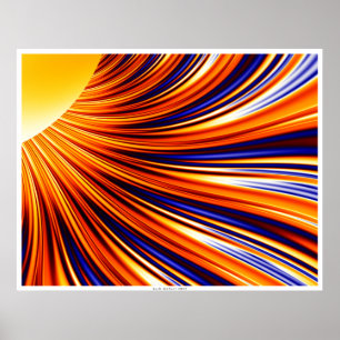 Affiches Résumé - gravité solaire et magnétisme 3